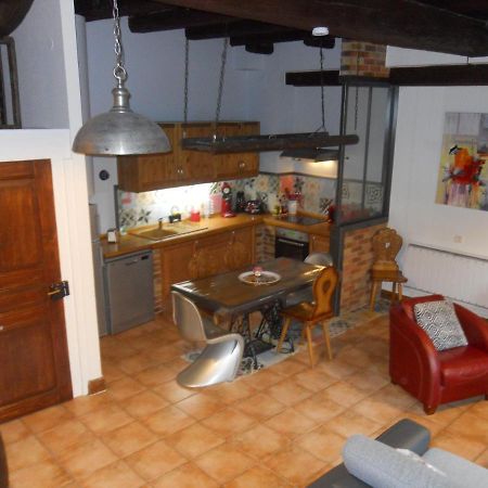 Le Winzer Apartment Bergheim Luaran gambar
