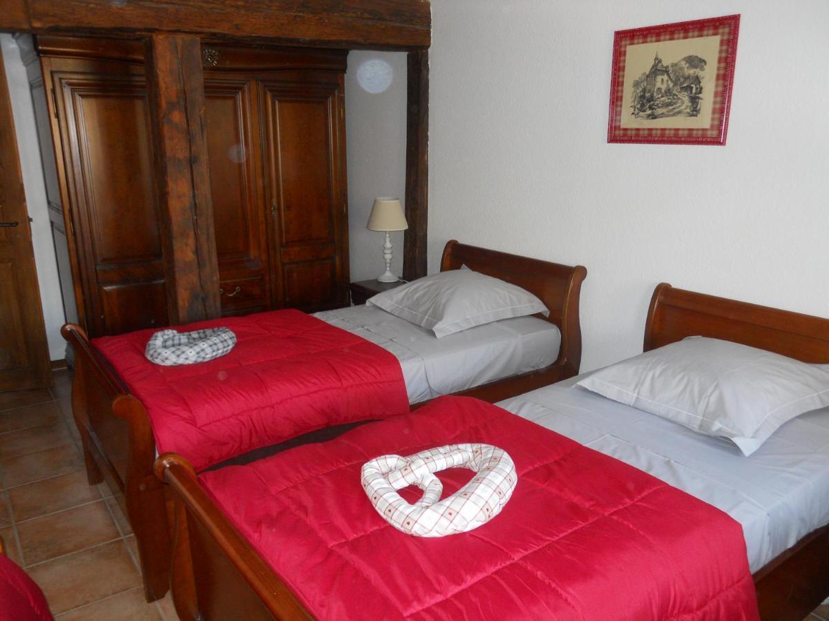 Le Winzer Apartment Bergheim Luaran gambar